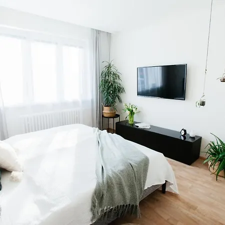 Habitación en casa particular Meet Mendel Boutique #5 By Goodnite Cz - Expo Brno