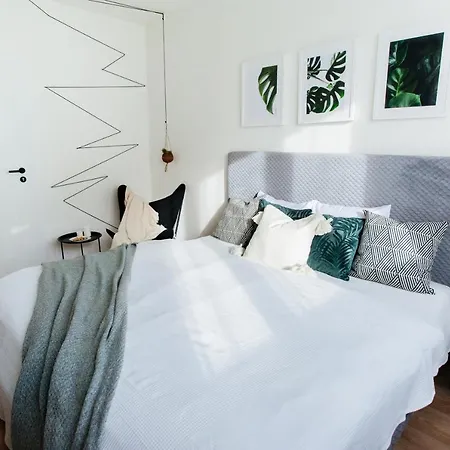 Habitación en casa particular Meet Mendel Boutique #5 By Goodnite Cz - Expo