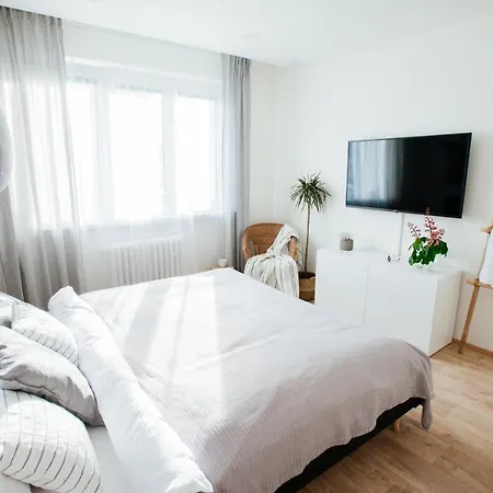 Habitación en casa particular Meet Mendel Boutique #5 By Goodnite Cz - Expo