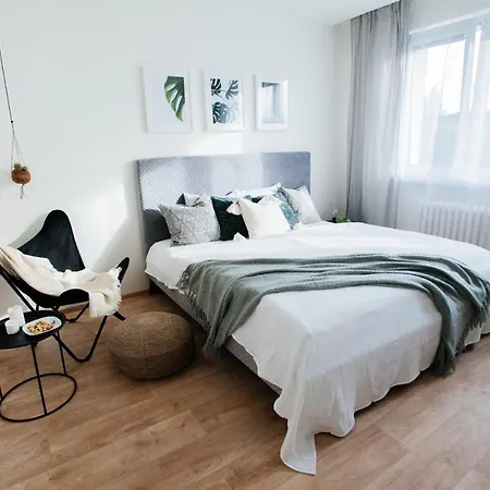 Habitación en casa particular Meet Mendel Boutique #5 By Goodnite Cz - Expo *