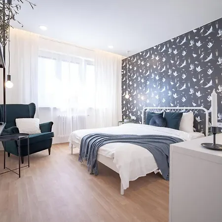 Habitación en casa particular Meet Mendel Boutique #5 By Goodnite Cz - Expo Brno