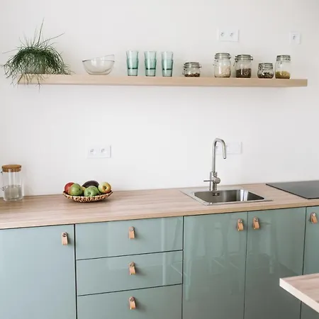 Meet Mendel Boutique #5 By Goodnite Cz - Expo Habitación en casa particular Brno