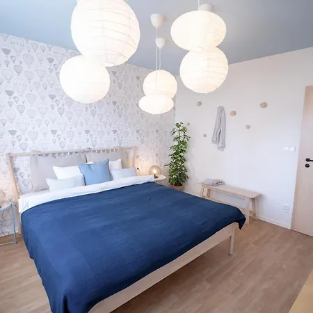 Habitación en casa particular Meet Mendel Boutique #5 By Goodnite Cz - Expo *